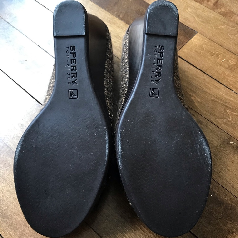 Sperry Wedges - Picture 5 of 5